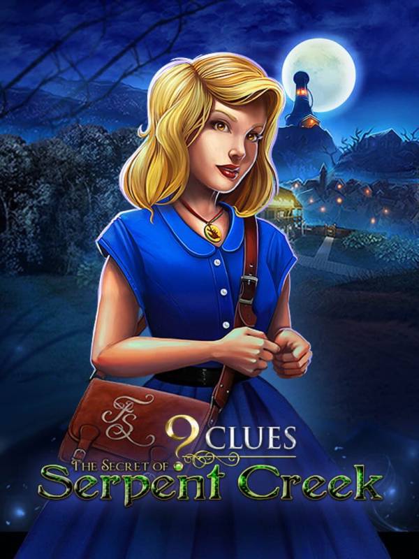 9 Clues: The Secret of Serpent Creek image