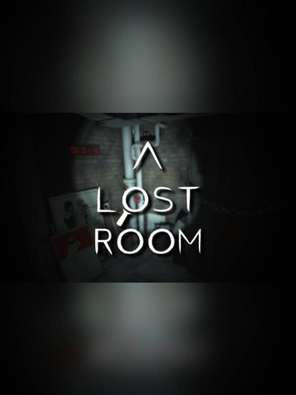 A Lost Room cover