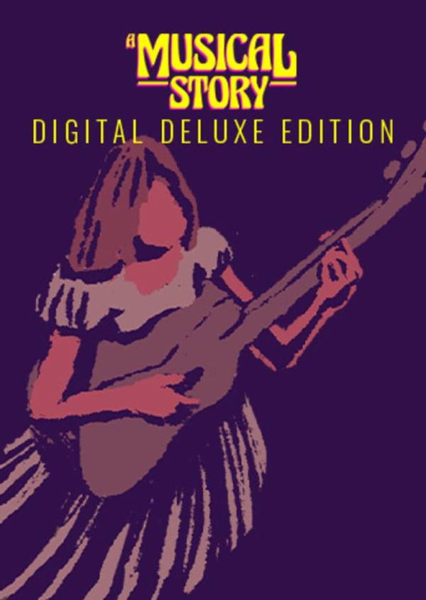 A Musical Story: Digital Deluxe Edition cover