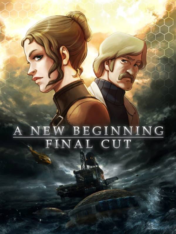 A New Beginning: Final Cut image