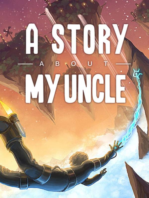 A Story About My Uncle image