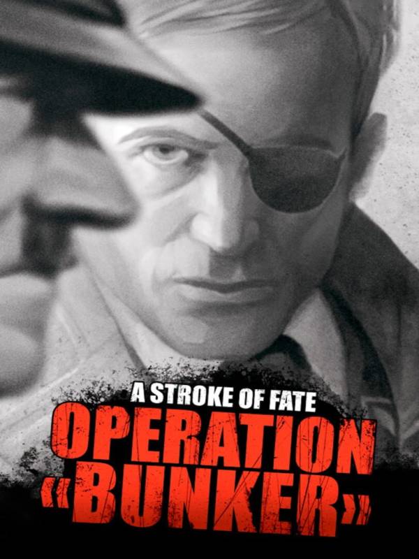 A Stroke of Fate: Operation Bunker image