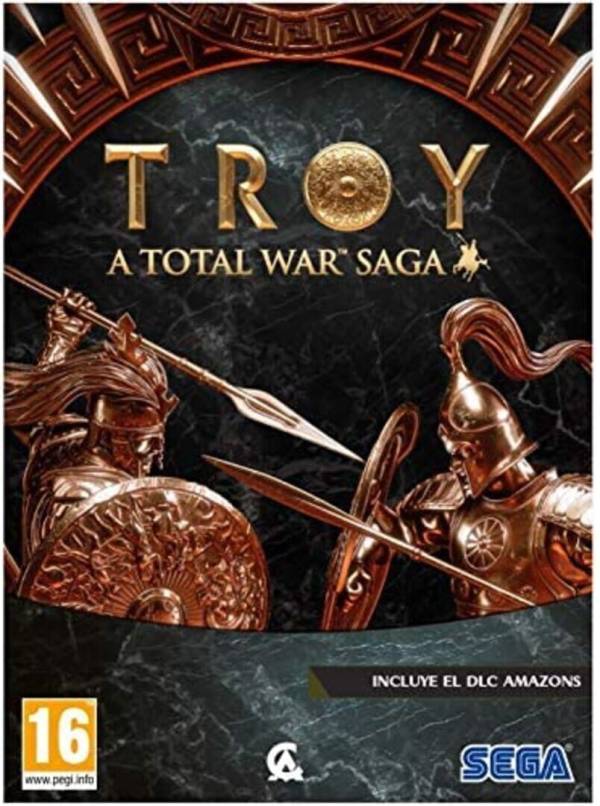 A Total War Saga: Troy - Limited Edition image