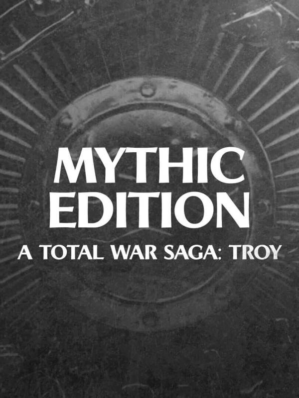 A Total War Saga: Troy - Mythic Edition cover