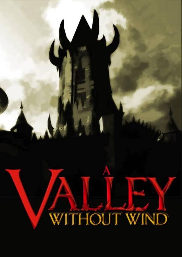 A Valley Without Wind cover