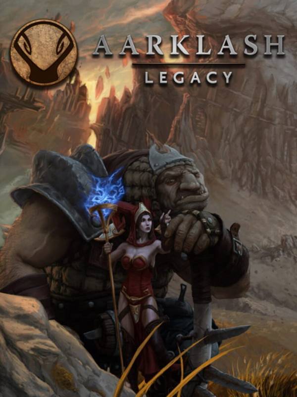 Aarklash: Legacy image