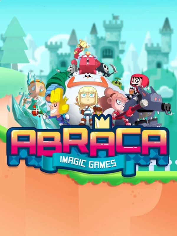 Abraca: Imagic Games image