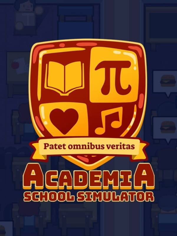 Academia: School Simulator image