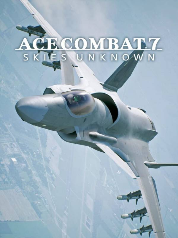 Ace Combat 7: Skies Unknown - ASF-X Shinden II Set cover