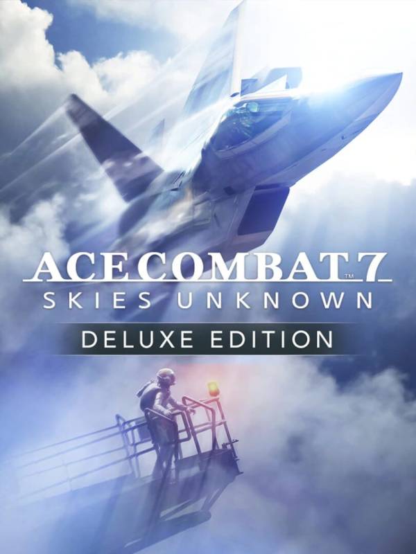 Ace Combat 7: Skies Unknown - Deluxe Edition image