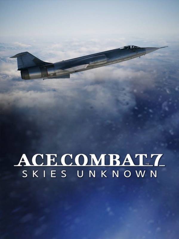 Ace Combat 7: Skies Unknown - F-104C: Avril cover