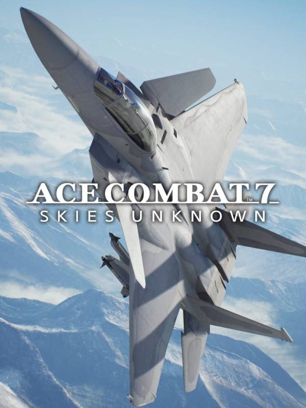 Ace Combat 7: Skies Unknown - F-15 S/MTD Set cover