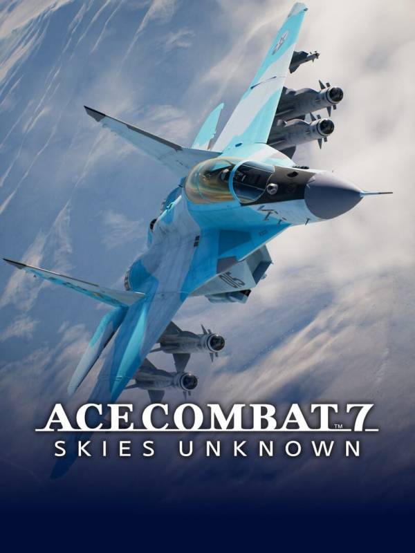 Ace Combat 7: Skies Unknown - MiG-35D Super Fulcrum Set cover