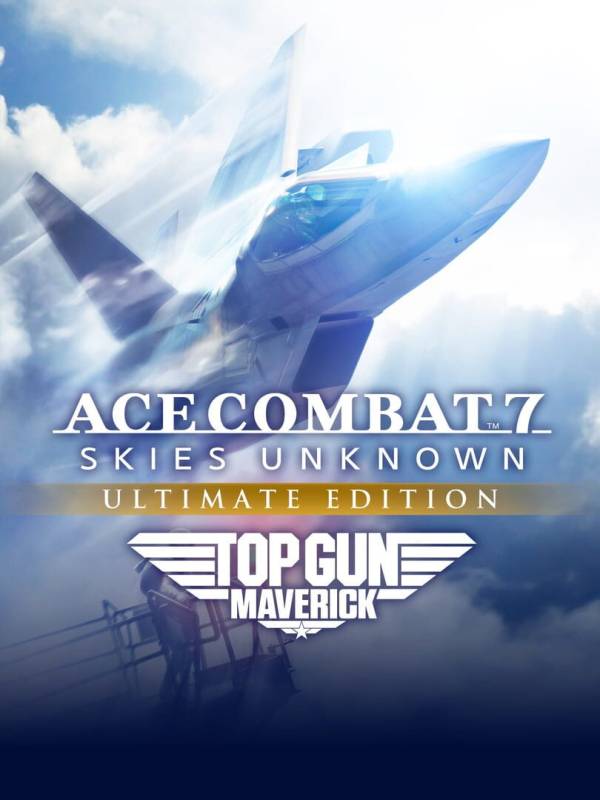 Ace Combat 7: Skies Unknown - Ultimate Edition cover