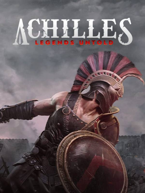 Achilles: Legends Untold image