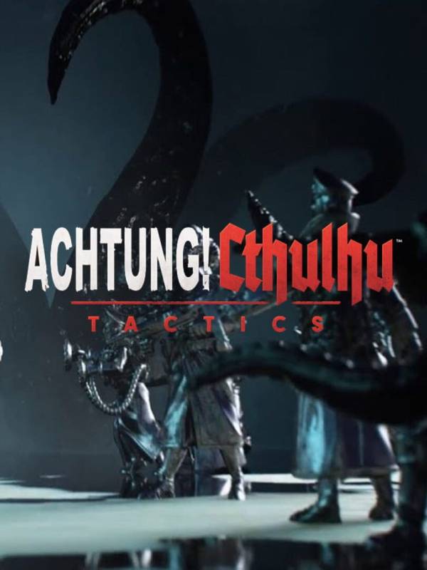 Achtung! Cthulhu Tactics image