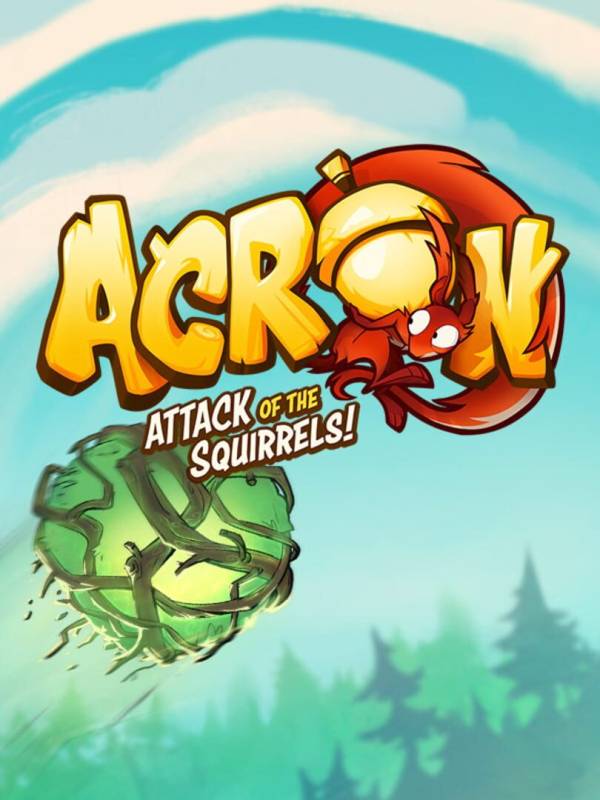 Acron: Attack of the Squirrels! image