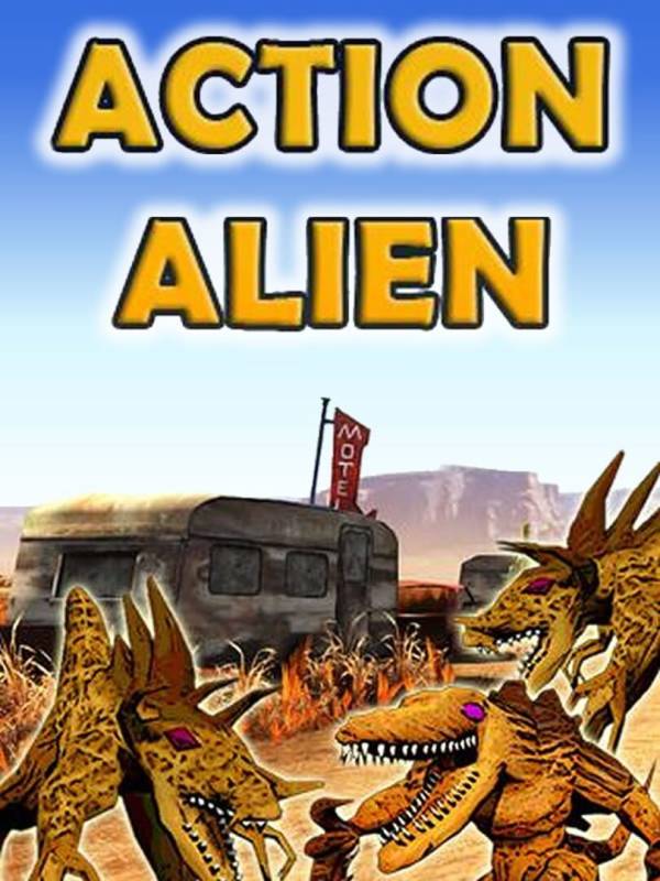 Action Alien image