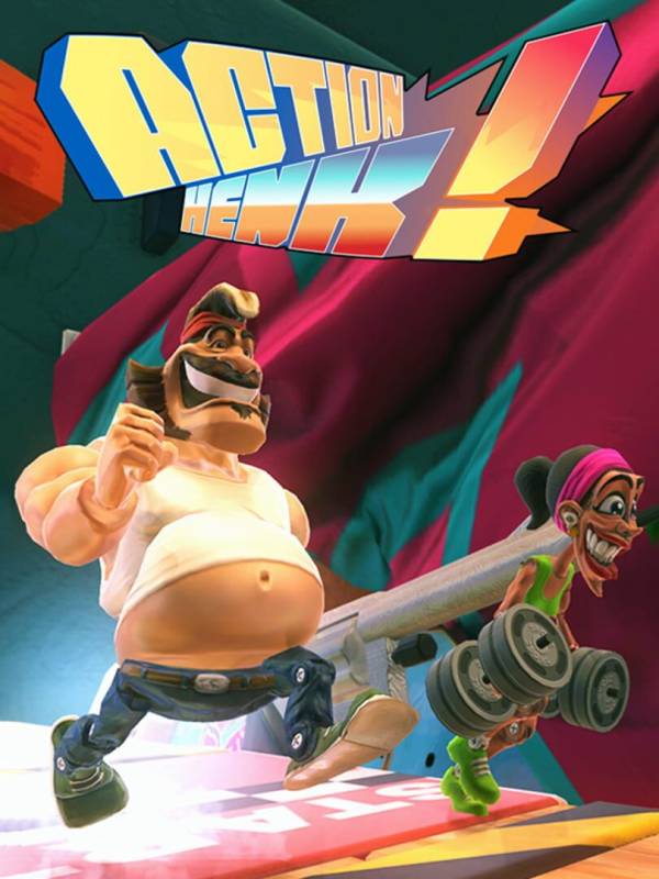 Action Henk image