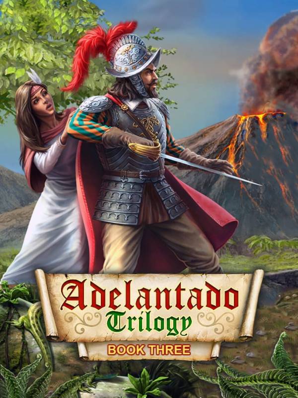 Adelantado Trilogy: Book Three image