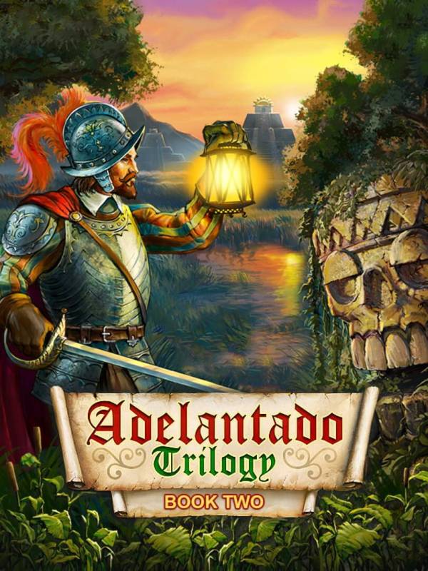 Adelantado Trilogy: Book Two image