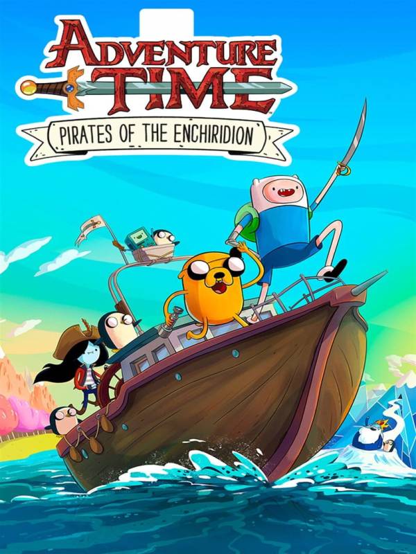 Adventure Time: Pirates of the Enchiridion image