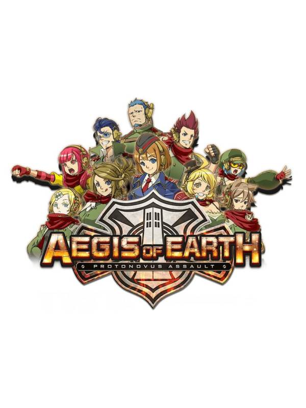 Aegis of Earth: Protonovus Assault image