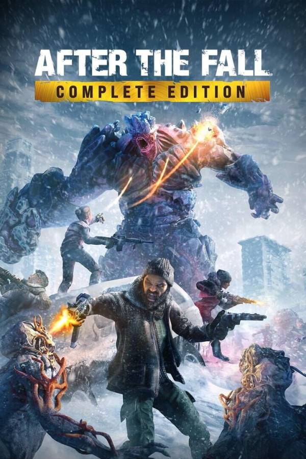 After the Fall: Complete Edition cover