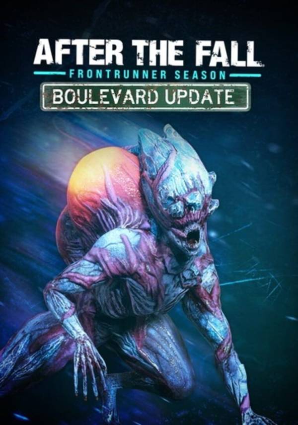 After the Fall: Launch Edition cover