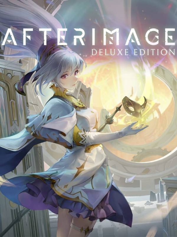 Afterimage: Deluxe Edition image