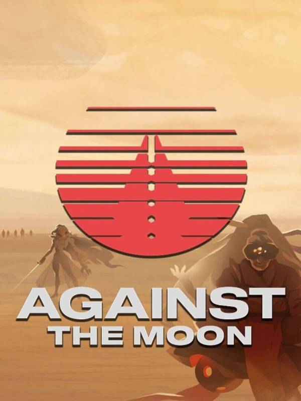 Against the Moon cover