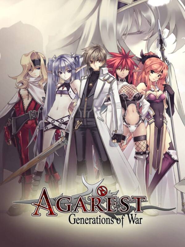 Agarest: Generations of War image