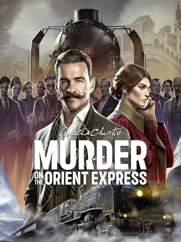 Agatha Christie: Murder on the Orient Express image