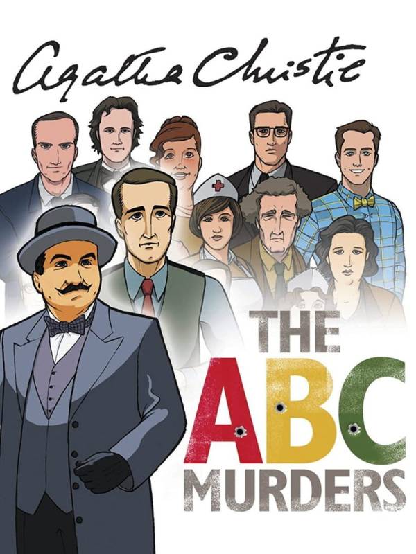 Agatha Christie: The ABC Murders image