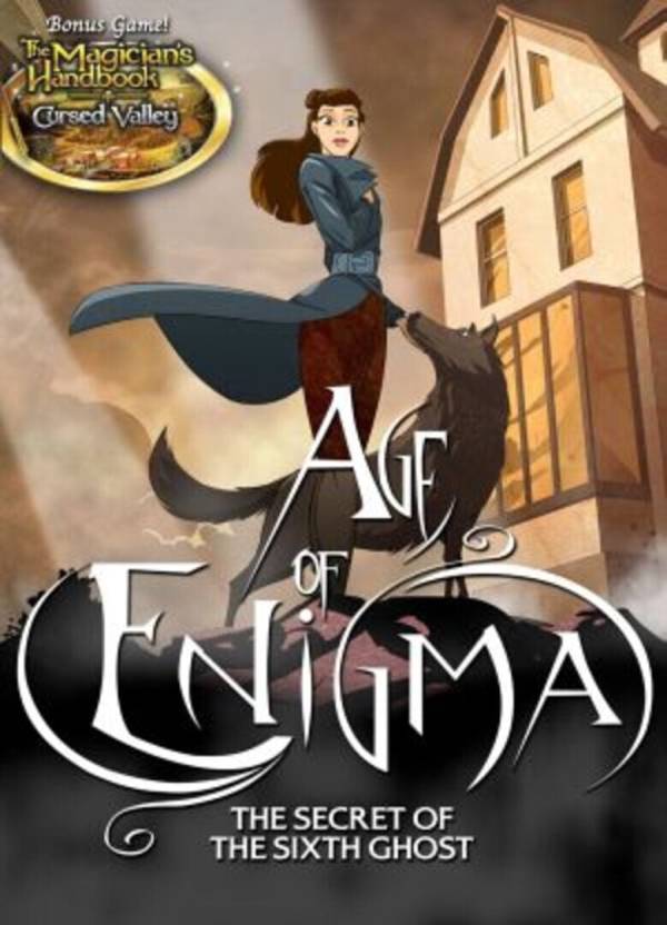 Age of Enigma: The Secret of the Sixth Ghost image