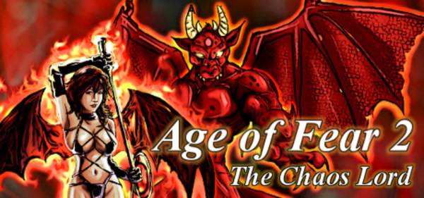 Age of Fear 2: The Chaos Lord cover