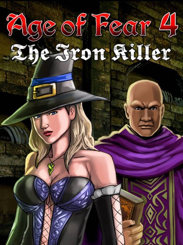 Age of Fear 4: The Iron Killer image