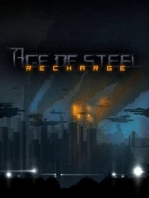 Age of Steel: Recharge cover