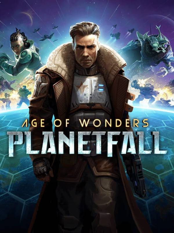 Age of Wonders: Planetfall image