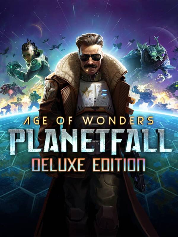 Age of Wonders: Planetfall - Deluxe Edition image