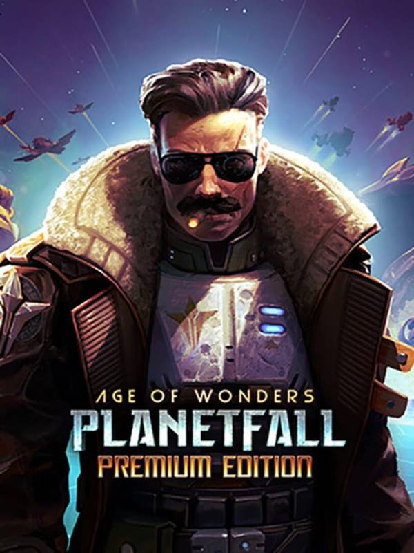 Age of Wonders: Planetfall - Premium Edition image