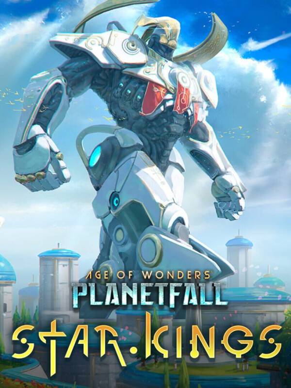 Age of Wonders: Planetfall - Star Kings image