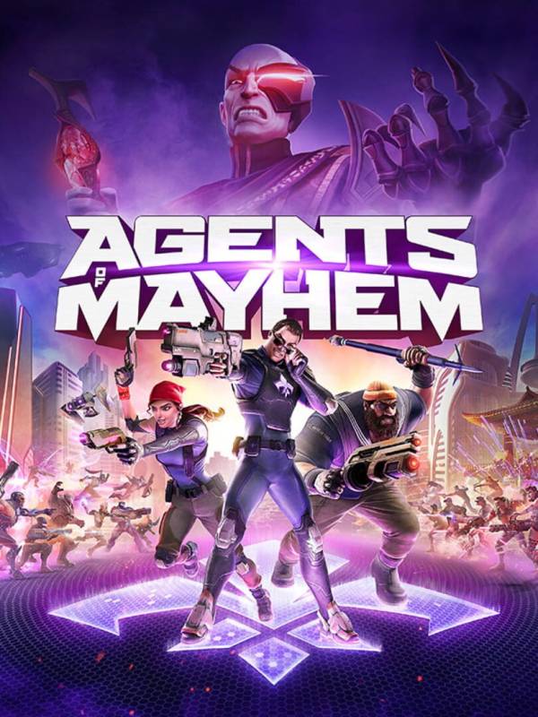 Agents of Mayhem image