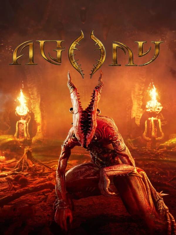 Agony image