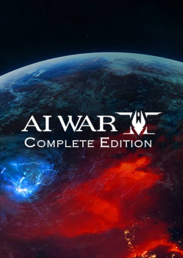 AI War 2: Complete Edition cover