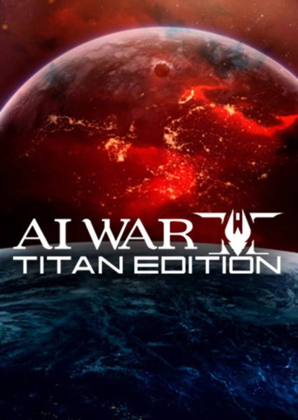 AI War 2: Titan Edition cover