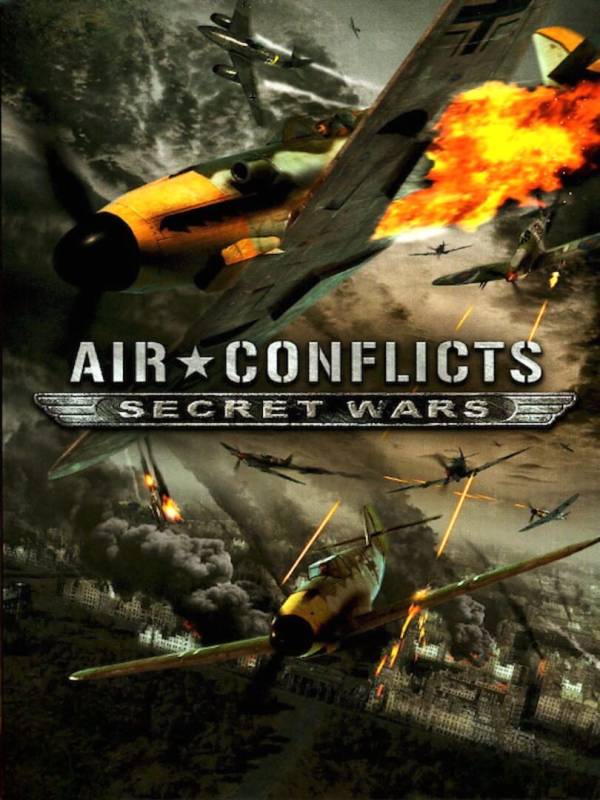 Air Conflicts: Secret Wars image