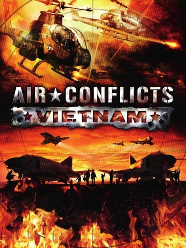 Air Conflicts: Vietnam image