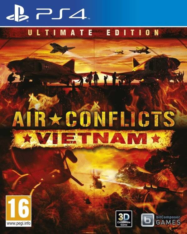Air Conflicts: Vietnam Ultimate Edition image