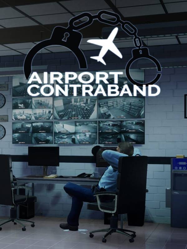 Airport Contraband image